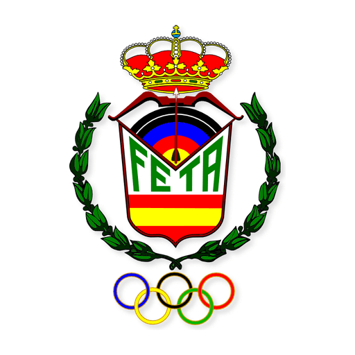 Icono de la RFETA para aplicaciones